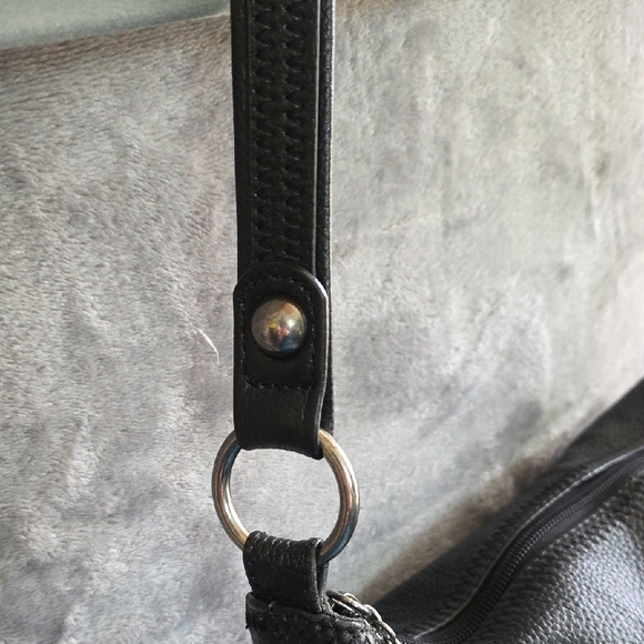 The Sak Black Hobo Bag - Picture 4 of 16